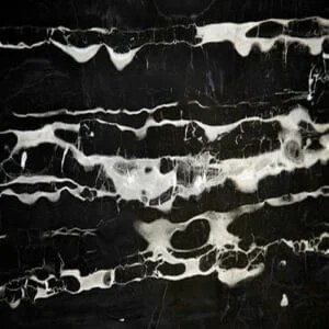 رخام نيرو ماركينا - Nero Marquina Marble