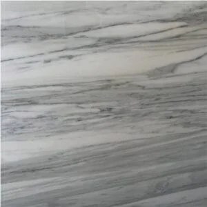 ترافتينو فضي معرّق - Veined Silver Travertine